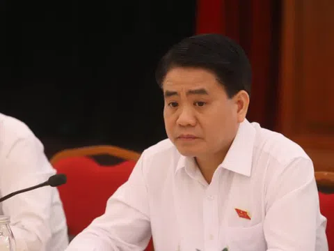 Kỳ 2: Tại sao Chủ tịch UBND TP Hà Nội Nguyễn Đức Chung bị tạm đình chỉ công tác?